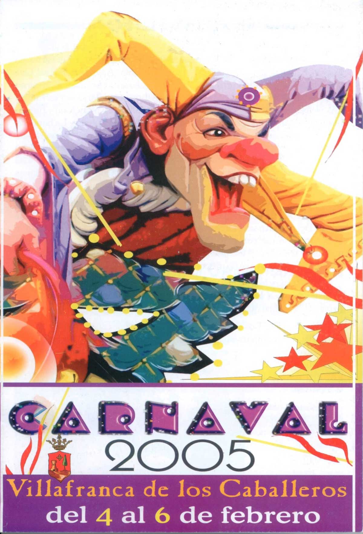 Fiestas de Ánimas y Carnaval  